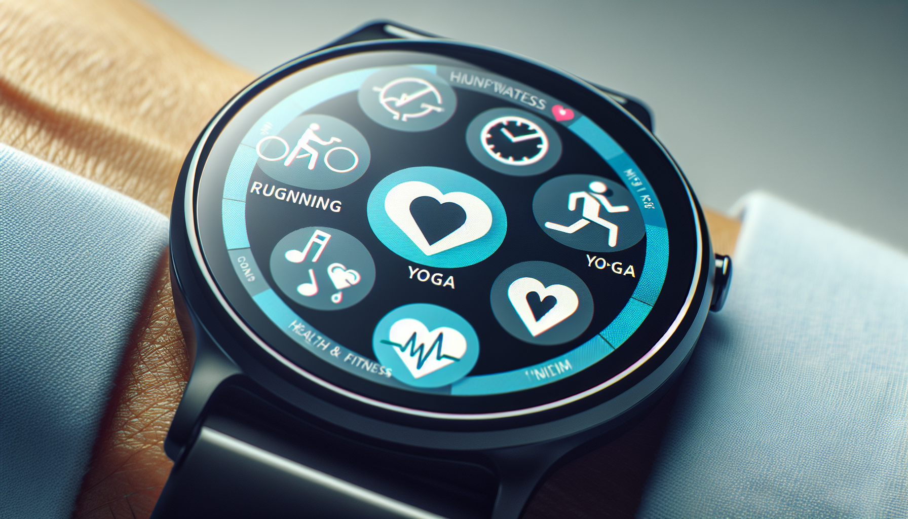 Are There Specific Health And Fitness Apps Designed For Smartwatches?