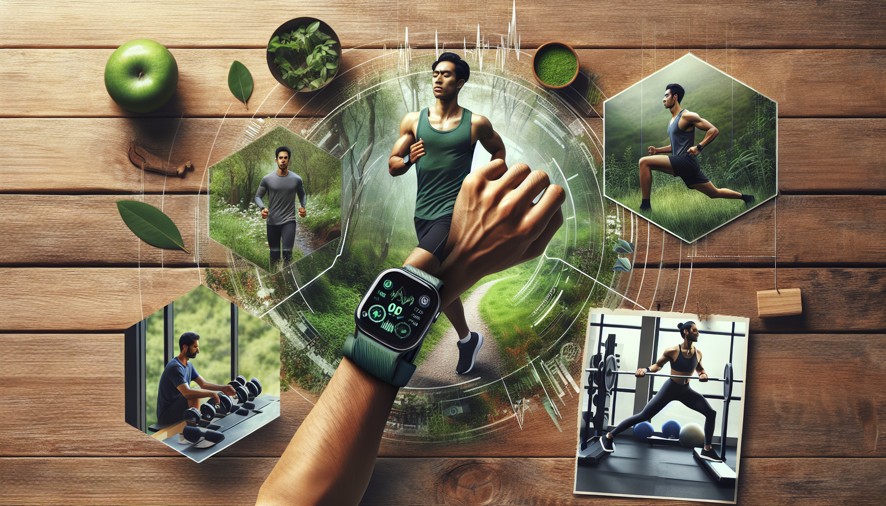 How Can A Smartwatch Enhance My Overall Health And Fitness Routine?