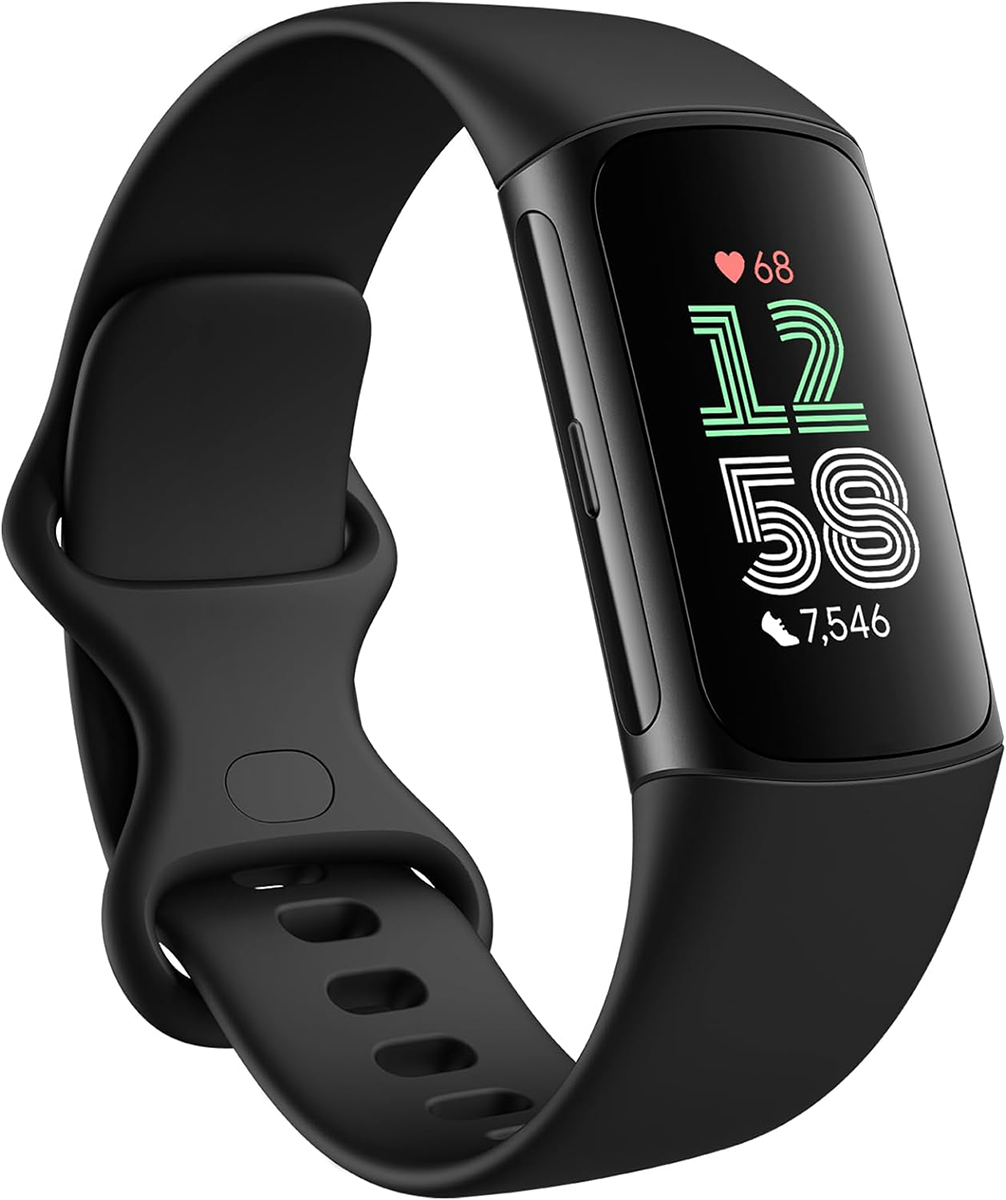 Next-Level Fitness Monitoring: The Fitbit Charge 6 Review