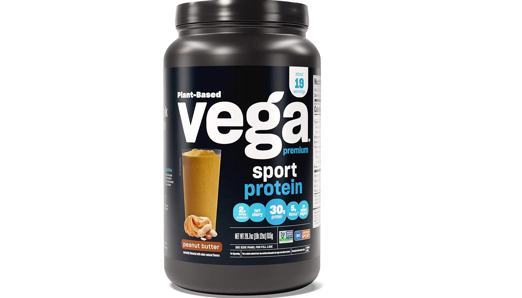 Vega Vanilla Protein Powder Review