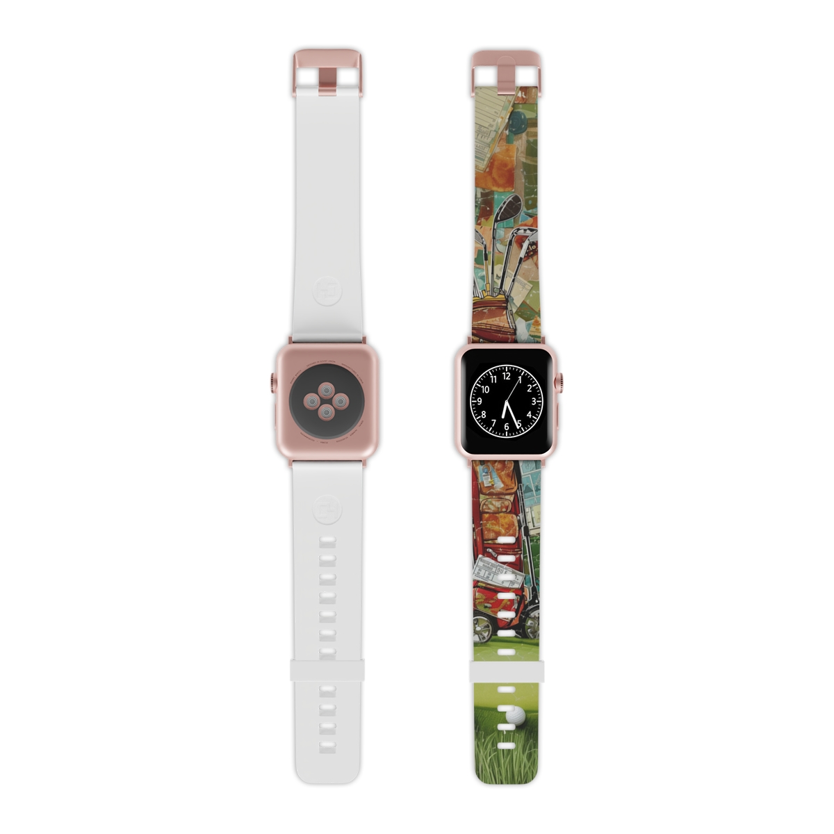 Fitness Mobile Golf Watch Band For Apple Watch